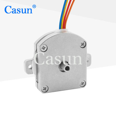 Bon prix Moteur pas à pas à faible bruit de moteur pas à pas à plat de 28mm P.M. pour l'imprimante à laser En ligne