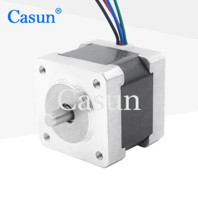 Bon prix moteur pas à pas 35x35x34mm de la NEMA 14 de 0.15Nm 1A 2 moteur pas à pas micro de fil de la phase 4 En ligne
