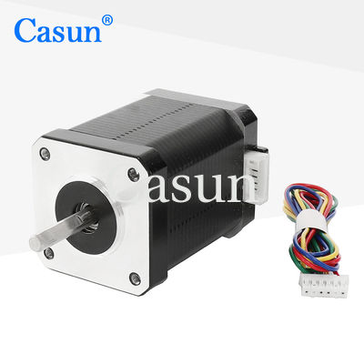 avance du moteur pas à pas 4 de la NEMA 17 de 2.5A 1.1N.M pour l'imprimante de la commande numérique par ordinateur 3D de DIY