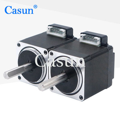 Bon prix fils du moteur pas à pas 4 du moteur pas à pas 90mNm 28mm de la NEMA 11 de 28*28*33mm En ligne