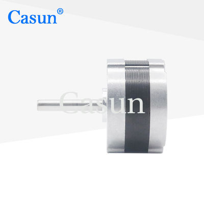Bon prix 39 mm Cycle 120mN.M Moteur pas à pas à quatre fils 2e phase NEMA 16 CE Moteurs à courant continu RoHS En ligne