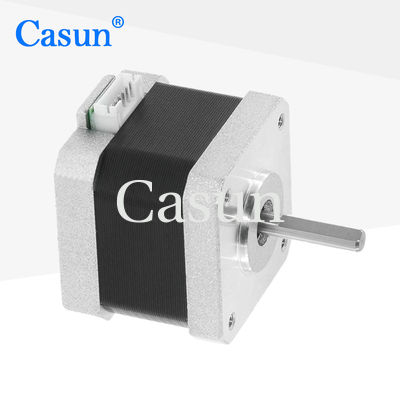 Bon prix 42x42x40mm NEMA17 moteur pas à pas d'arbre en D 0,45Nm pour l'axe XYZ Imprimante 3D En ligne