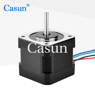Bon prix Moteur de progression 0.24kg de la tension 3.75V 1.5Amp 500mN.m de moteur de progression du petit prix Nema17 pour la machine à coudre En ligne