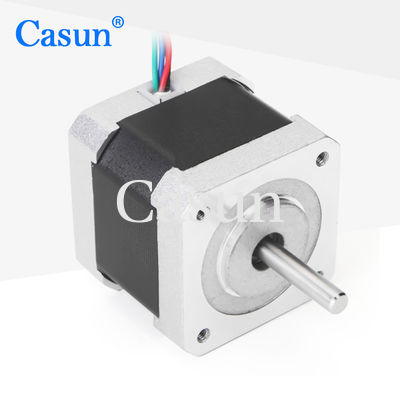 NEMA hybride micro 17 12.6V de moteur pas à pas du】 42*42*40mm du 【42SHD4247 2 fil de la phase 1.0A 4 pour la commande numérique par ordinateur de 3 axes