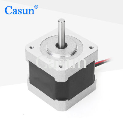NEMA 17 Moteur pas à pas hybride 42x42x48mm 1.68A 300mN.m moteur pas à pas arduino Bipolaire pour imprimante 3D