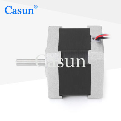 Bon prix Couple élevé 5.0V du degré 450mN.m du moteur pas à pas 1,8 de la NEMA 17 biphasés de】 du 【42SHD4238 pour la machine du robot DIY En ligne