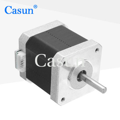 Phase 1.5A du degré 2 du moteur de progression de la NEMA 17 du】 42x42x48mm du 【42SHD0423 1,8 de haute qualité pour 3D l'imprimante Accessories
