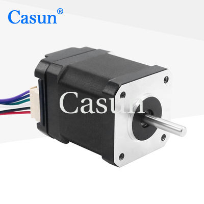 Bon prix fil du moteur pas à pas 4 de 1.7A 48mm 550mN.M Nema 17 bipolaire pour l'usinage de commande numérique par ordinateur En ligne