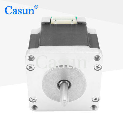 Bon prix Moteur pas à pas en boucle fermée de haute précision 58 mm Corps 1.5A Pour machines-outils NEMA 24 En ligne