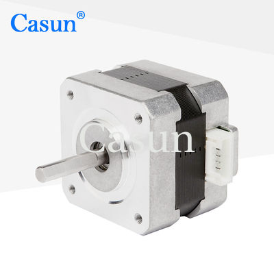 42*42*34mm moteur pas à pas NEMA 17 Deux phases 12V 0,3N.m pour imprimante 3D