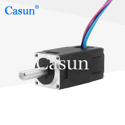 Petit moteur pas à pas NEMA 6 5.8mN.M 14*14*30mm avec machine de vidéoconférence