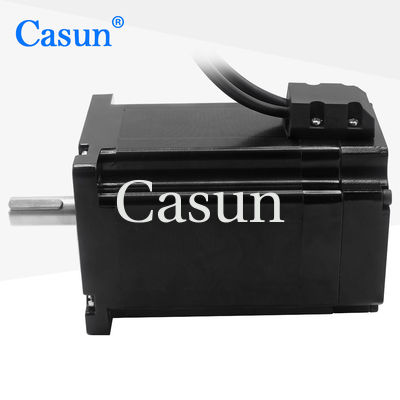 NEMA 34 Moteur pas à pas de codeur 12N.M Grand couple de maintien en boucle fermée Moteur pas à pas pour CNC