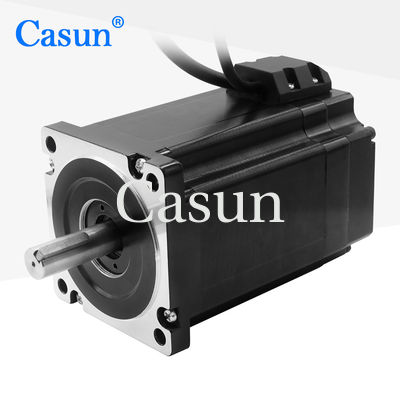 Le moteur à étape à boucle fermée Nema 34 Encoder 8.3N.M 86x127mm Moteur pas à pas à boucle fermée 1000ppr Avec feuille de données Nema 24
