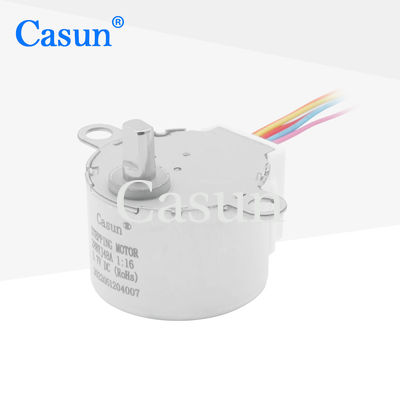 Ligne 5 phase élevée micro du moteur pas à pas 3.7V 28mm de couple de vitesse de C.C de 4