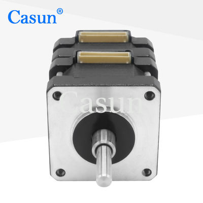 Bon prix Moteur pas à pas Nema 16 multicouche 39*40mm 12V pour les dispositifs médicaux En ligne