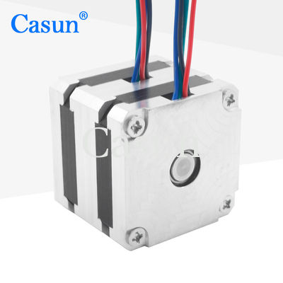Bon prix NEMA 14 Moteur pas à pas bipolaire à plusieurs couches 150m.N pour robot industriel En ligne