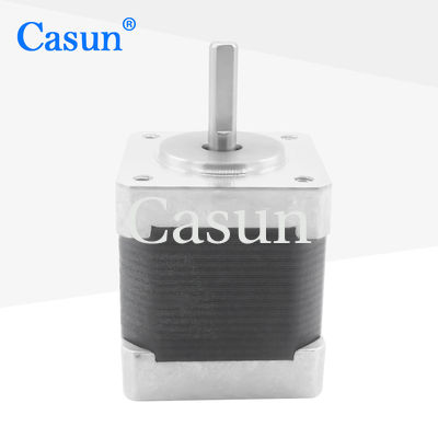 Bon prix 220mN.m Moteur hybride pas à pas 1.0A 5V 1,8 degré moteur à quatre fils En ligne