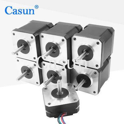 résistance à hautes températures du moteur pas à pas Voron2.4 Voron2.4 de Casun de longueur de 48mm 180 degrés