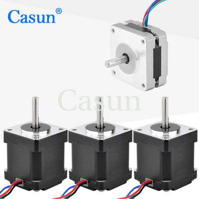 Bon prix Kit Voron de moteur pas à pas Casun 1.5A 1x17HS08-1004S + 6x17HS19-2004S1 pour imprimante 3D En ligne