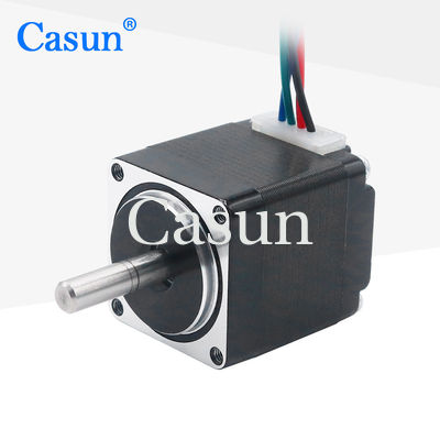 Bon prix CE ROHS du moteur pas à pas hybride de 0.67A NEMA 11 28*28*32mm 80mN.M 0.67A En ligne