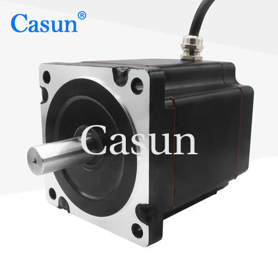 Bon prix Moteur micro pas à pas de 98 mm 3 phase 1.2 degré NEMA 34 2.0N.M 2.5A En ligne