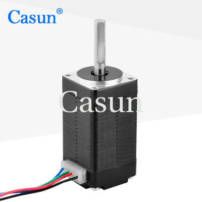 Bon prix 7.5V arbre de coupe 15 mm Nema 8 moteur pas à pas 40mN.M Pour l'automatisation de bureau En ligne