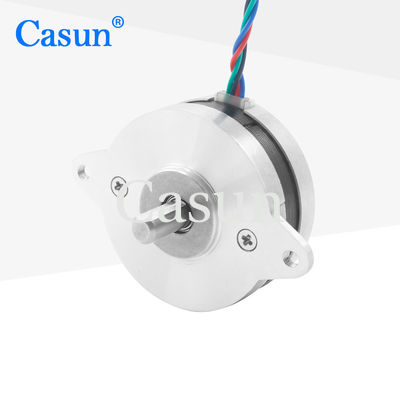 Bon prix 1.8 Moteur à étape plate NEMA 14 de niveau 2 de phase 70mN.M 0.3A Pour la machine SMT En ligne