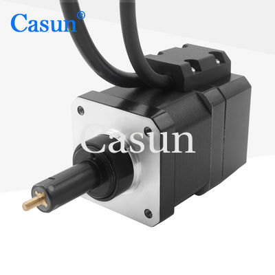 NEMA 17 Moteur pas à pas 32 mm 2,0 A 42 × 42 × 34 mm pour machines de précision