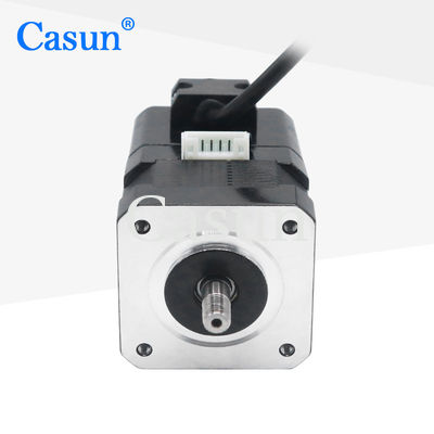 Bon prix Moteur pas à pas de frein de 42 mm 1.0A NEMA 17 pour le positionnement précis En ligne