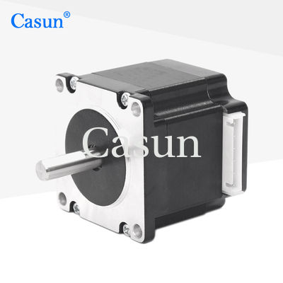 Bon prix 57*57*50mm 0,9N.M NEMA 23 Moteur pas à pas pour robots CNC Machines textiles En ligne