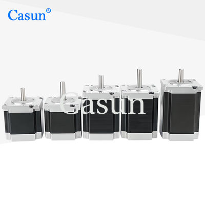 Bon prix 1260mN.m moteur hybride pas à pas 2.8A 2.5V 1.8 degré moteur à quatre fils En ligne