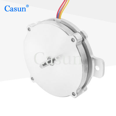 Bon prix Nema 23 moteur pas à pas plat 57 × 57 × 13 mm 1.3A pour YAMAHA En ligne