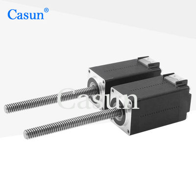 Nema 8 20x20x38 mm 1,8 degré moteur non captif 32mN.m 4 fils pour équipement médical