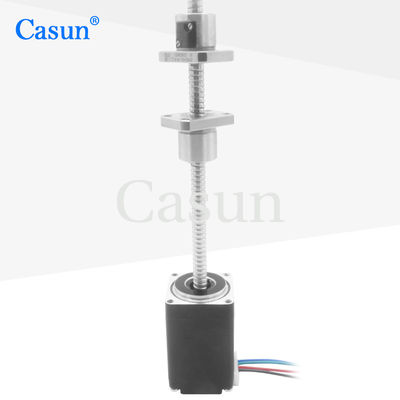 Bon prix Vis à billes Casun Motor Moteur pas à pas 100mN.m 3.78V Moteur pas à pas de haute précision pour machine CNC En ligne