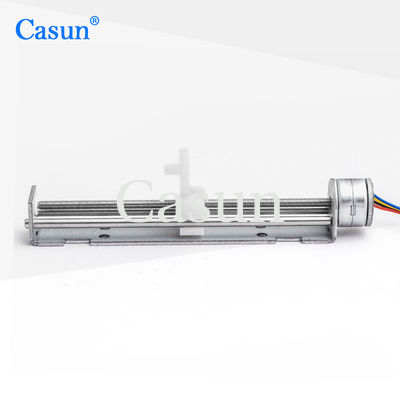 Casun micro moteur pas à pas linéaire SM1504 0.8A pour équipement médical et scanner avec CE ISO ROHS
