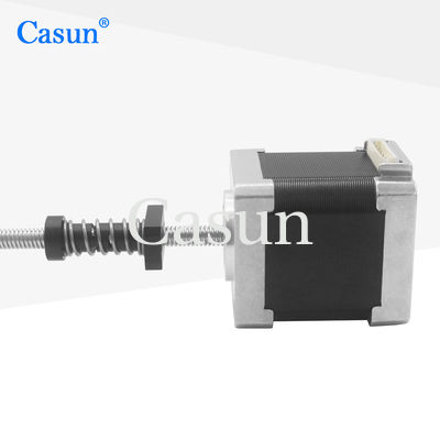 Moteur pas à pas corps de 42 mm 360mN.m 1.5A pour scanners d'image et outils de positionnement de précision