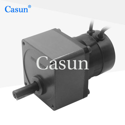 8 phases moteur à courant continu sans balai NEMA 23 30W moteur à décélération excentrique