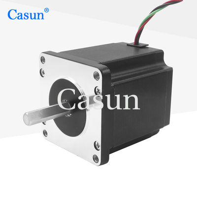 1.2° Angle 1.1N.M 60x60x66mm Moteur hybride pas à pas pour équipement d'automatisation