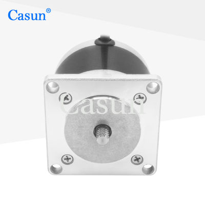 Bon prix Moteur pas à pas plat Casun Nema 23 57*51mm 1000mN.m 2.68V Moteur pas à pas hybride avec engrenage pour l'automatisation En ligne