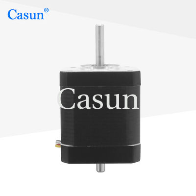 Bon prix Moteur pas à pas 48 mm corps 590mN.m 2.0A pour imprimantes, machines à gravure En ligne