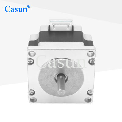 Casun Nema 23 Prix d'usine 780mN.m 3.4V Moteur pas à pas hybride haute résistance pour CNC