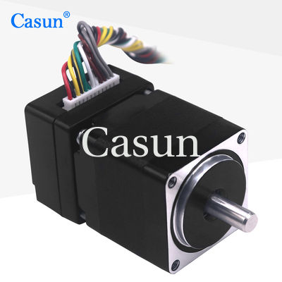 Bon prix Moteur pas à pas intégré de bonne qualité IDH28 Nema11 Casun Motor 50mN.m haute précision En ligne