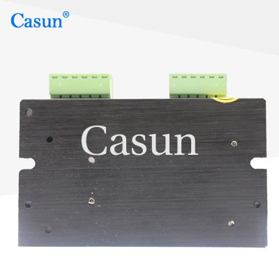 Pilote de moteur pas à pas Casun 2H-422 12V-48V DC Contrôle PI Faible vibration Pilote de bonne qualité