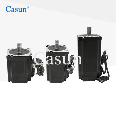 qualité Moteur pas à pas hybride 42MM avec un couple de 21kg.cm et une résistance d'isolement de 100MΩ pour CNC et robotique usine